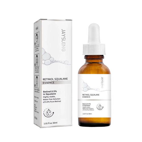 Retinol Serum for Eye Area - Reduces Fine Lines, Lifts, Brightens, and Moisturizes Skin Firming Facial Essence