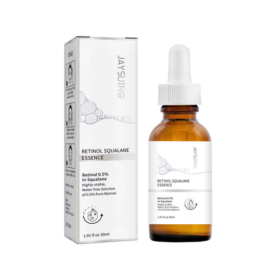 Retinol Serum for Eye Area - Reduces Fine Lines, Lifts, Brightens, and Moisturizes Skin Firming Facial Essence